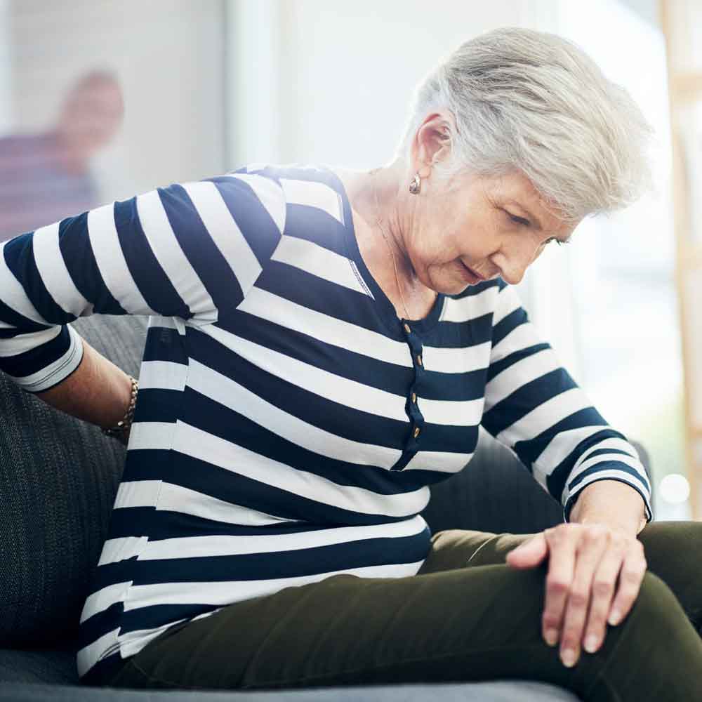 Efectul osteochondrozei asupra articulațiilor, Nu ajută magnetul de la durerile articulare