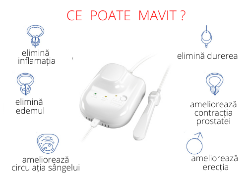 MAVIT - Aparat tratament prostatita preț moldova - MedHelper