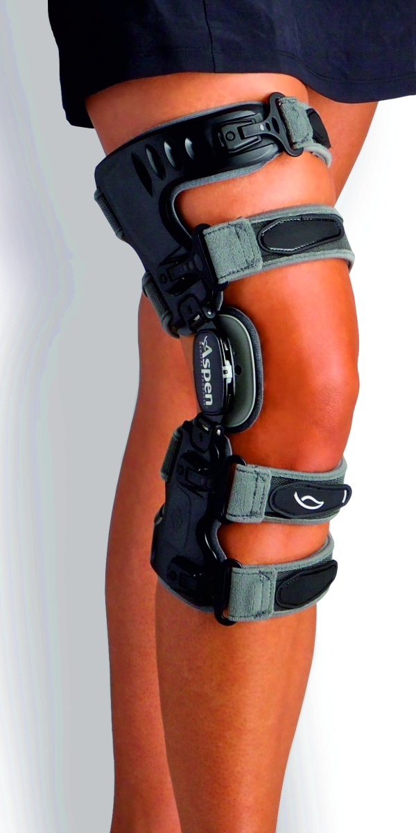 ASPEN Knee+, ортез (фиксатор) для коленного сустава