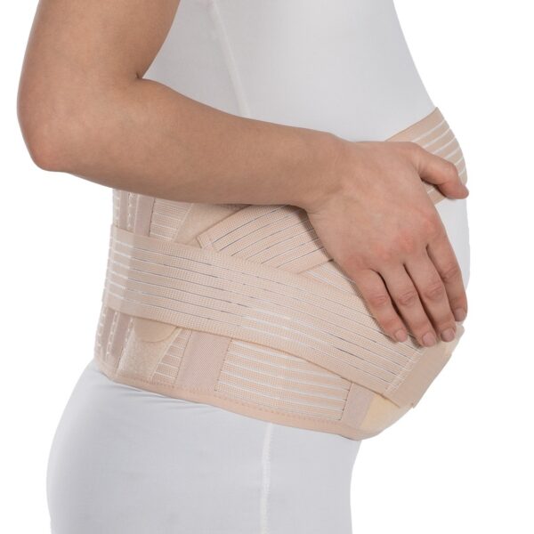 corset elastic prenatal