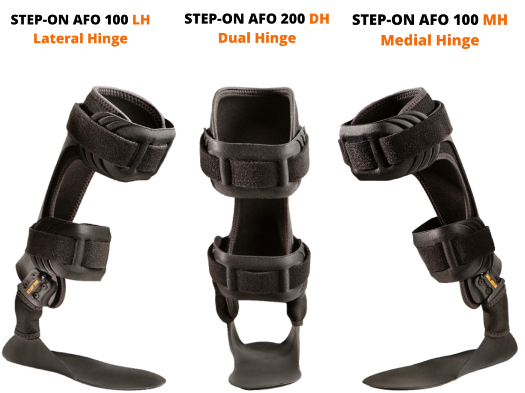 STEP-ON AFO