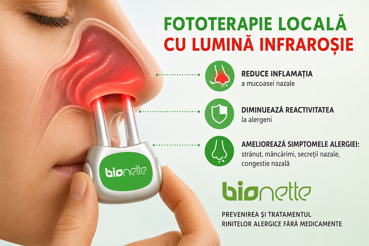 Fototerapie locală cu lumina infraroșie