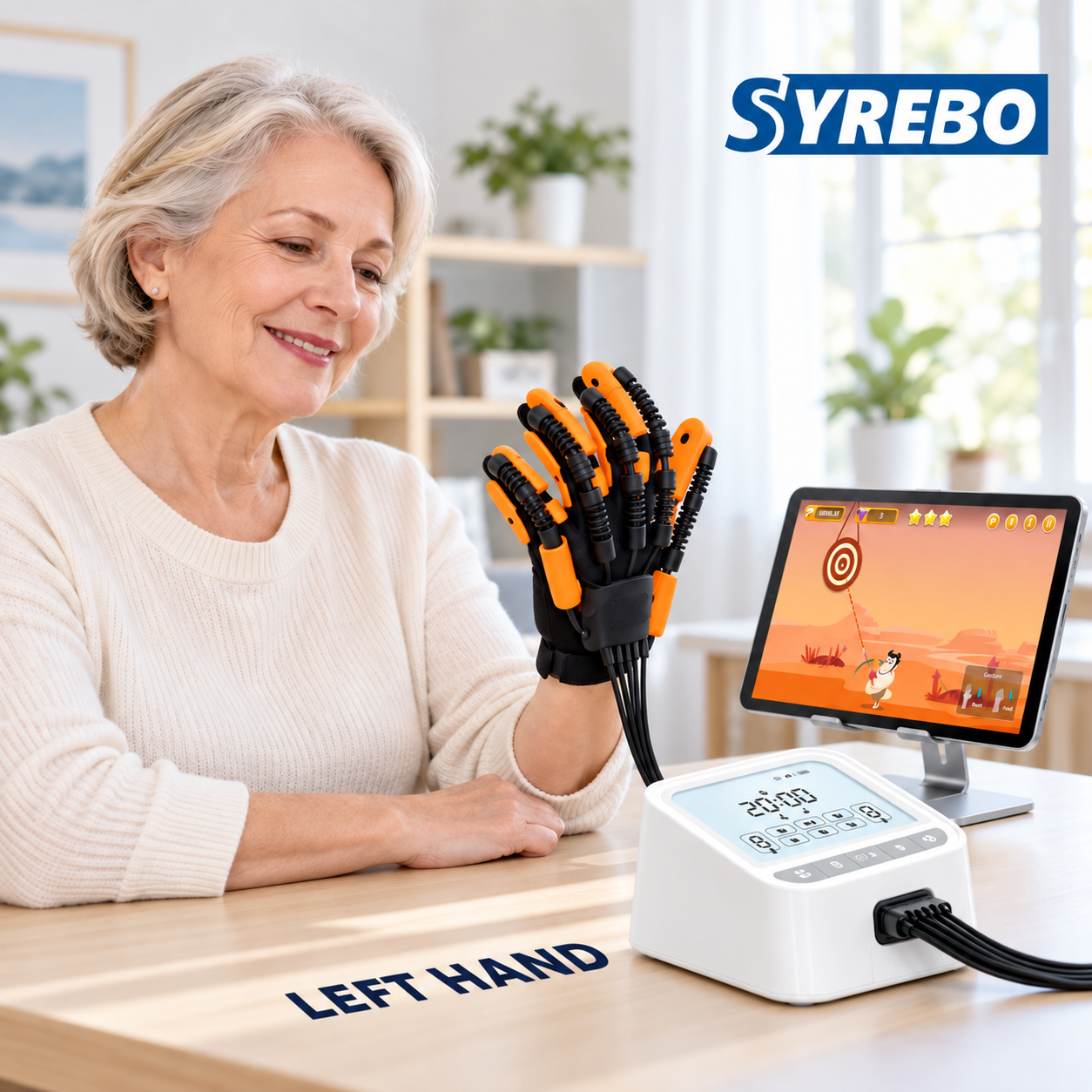 SYREBO HRE12E