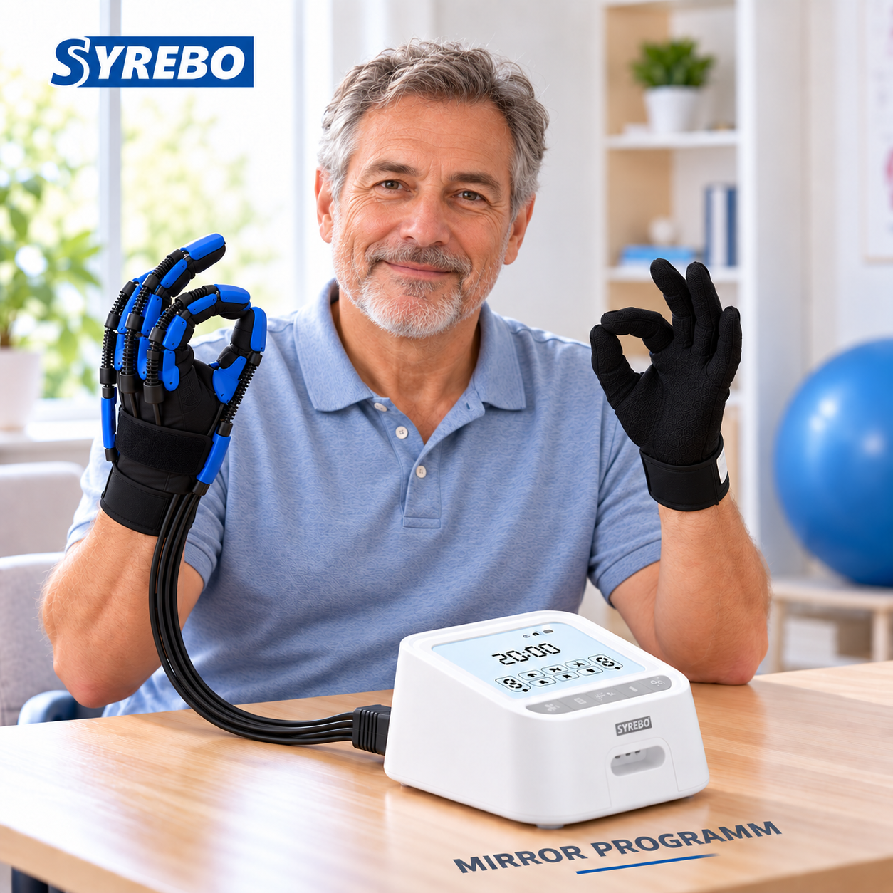 SYREBO HRE12E — изображение 3