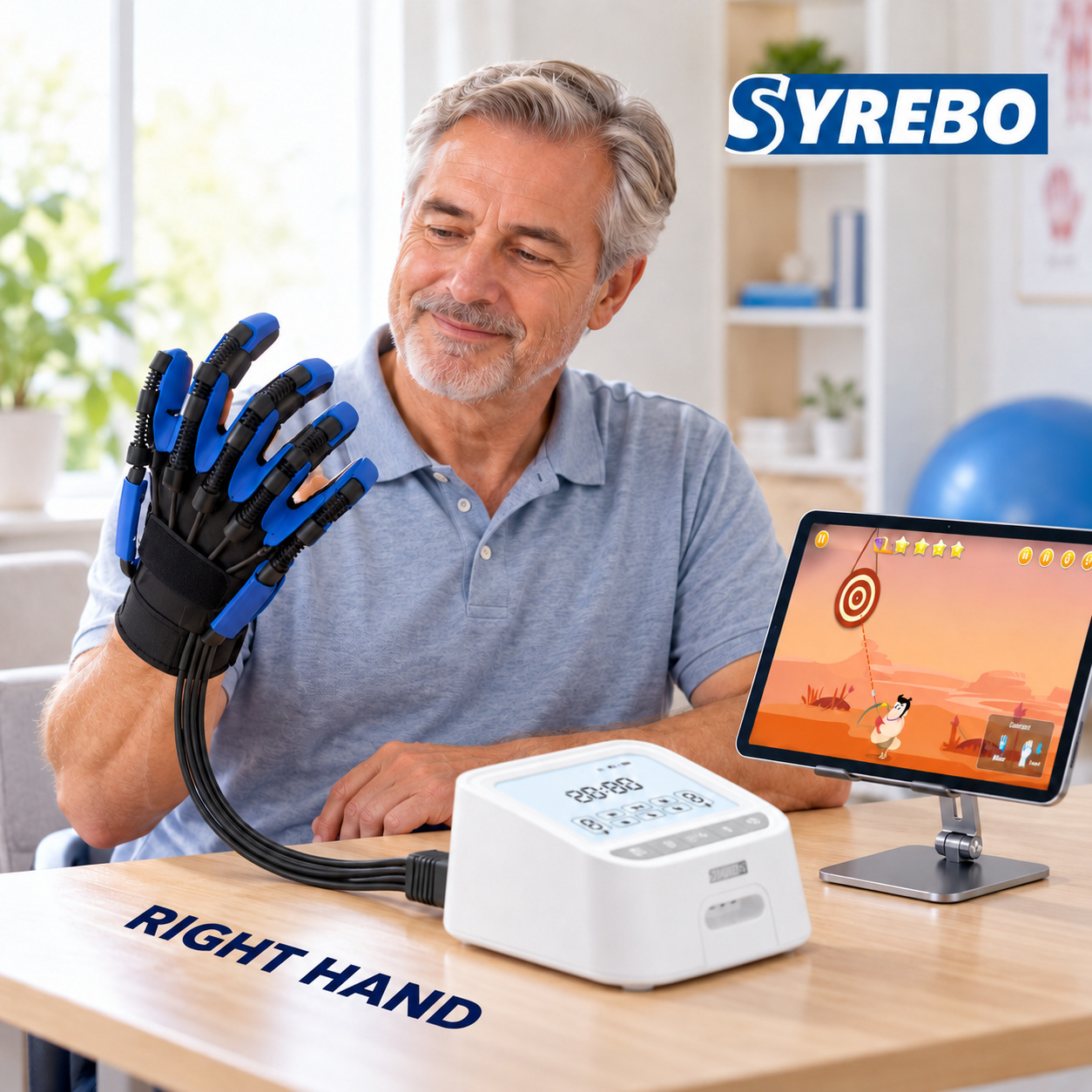 SYREBO HRE12E — изображение 2